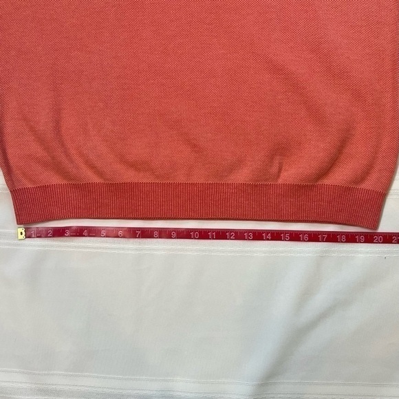 Tommy Bahama 100% Pima Cotton Sweater Reversible Sz XXL Never‎ Worn NWOT - Picture 9 of 13